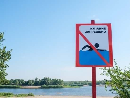 Роспотребнадзор проверил безопасность воды на волгоградских пляжах