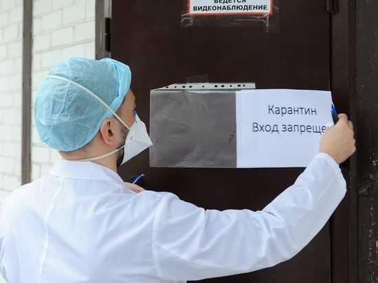 В Ивановской области предприятия с малым числом вакцинированных сотрудников могут закрыть