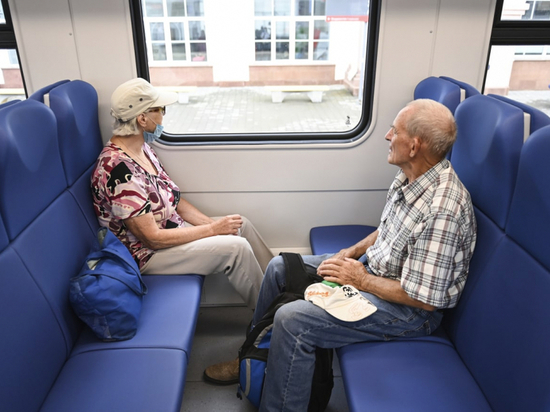 В Хабаровском крае новая электричка за неделею перевезла более 700 пассажиров