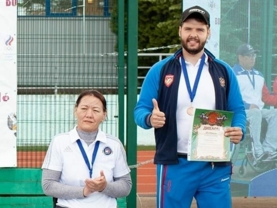 Трое лучников из Забайкалья выступят на Паралимпийских играх в Токио