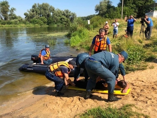 На Белкинских прудах в Обнинске утонули два человека
