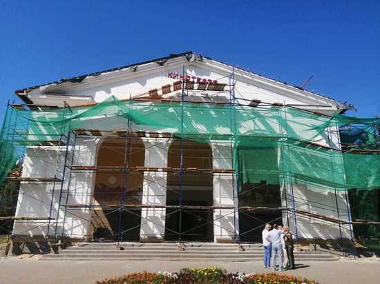 Кинотеатр «Буревестник» в Сормове отремонтируют к юбилею Нижнего