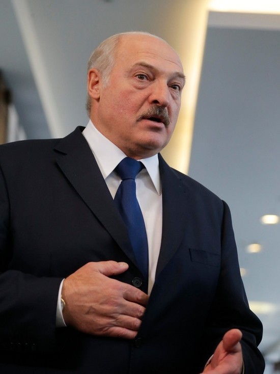 Лукашенко: Запад начал индивидуальный террор белорусов