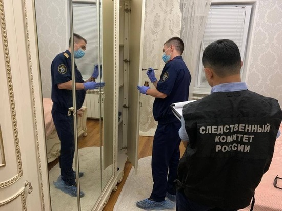 В Астрахани в ходе ссоре парень убил родного брата