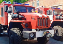 В Ивановскую область поступила новая лесопожарная техника