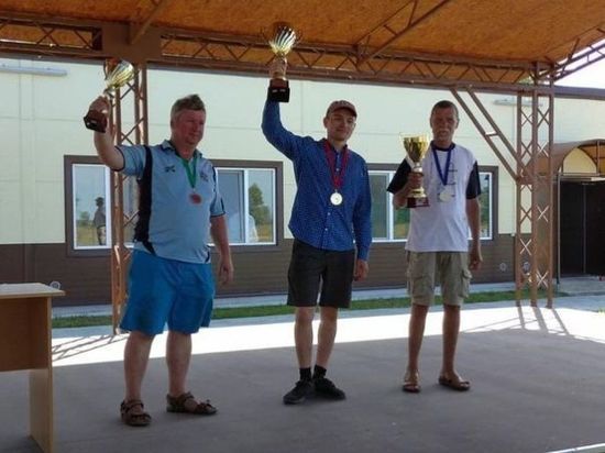 Спортсмен из Ноябрьска завоевал «бронзу» на Кубке России по авиамодельному спорту