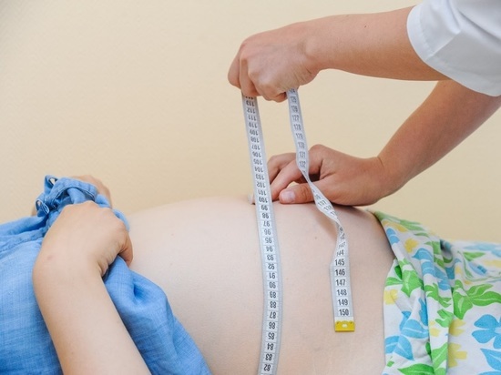 В Волгограде развернут роддом для беременных пациенток с коронавирусом