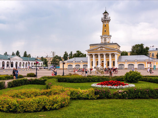 Кострома вошла в ТОП-5 самых популярных туристических направлений