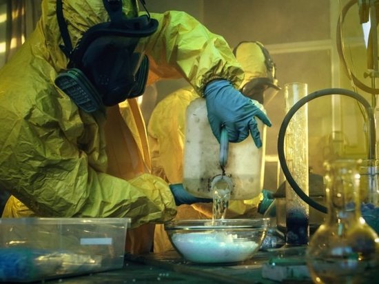 В Дагестане выявили подпольную лабораторию по производству наркотиков