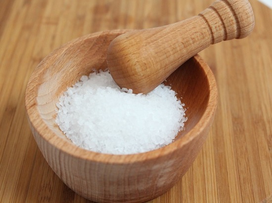 Врачи развенчали миф о вреде соли