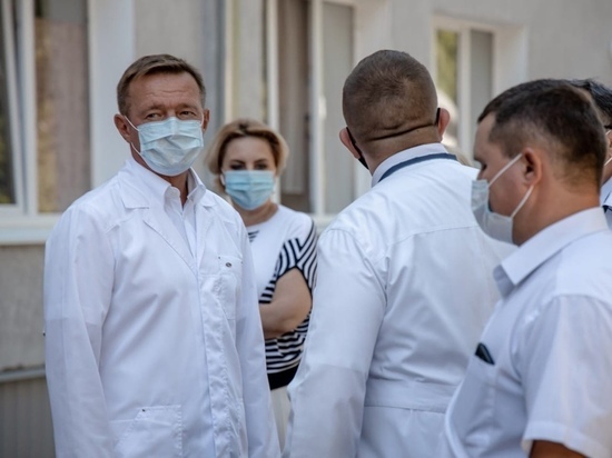 В Курской области сорвали сроки поставки томографа в Советскую районную больницу