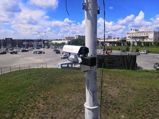 Новые камеры установили на перекрестке Тенистая – Калинина в Благовещенске