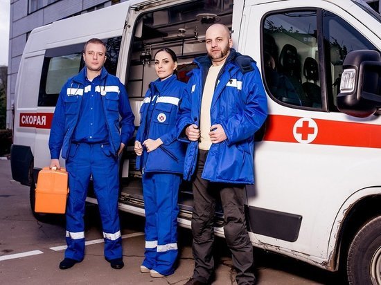 Депзрав Костромской области: на станцию скорой помощи в Костроме за последний месяц пришли работать 9 медиков