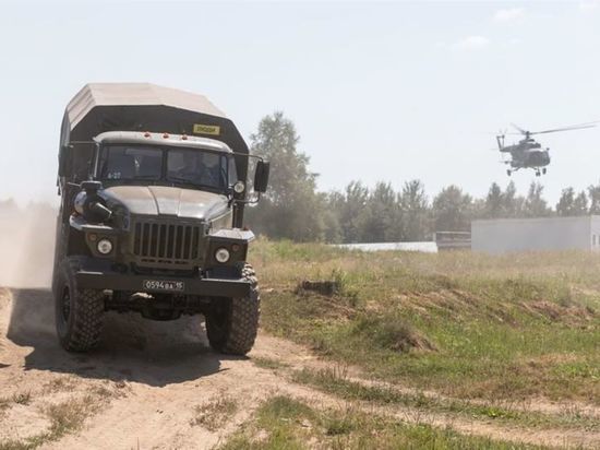 Жителей Башкирии предупреждают о передвижении военной техники