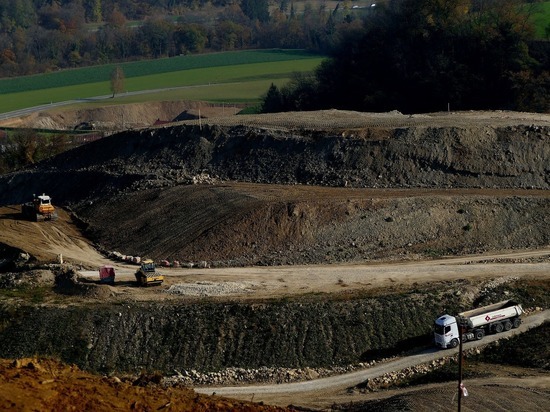 Башкирские следователи устанавливают обстоятельства гибели машиниста на руднике