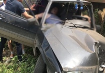 13 июля, во вторник, в городе Иланский в аварии погибли двое человек