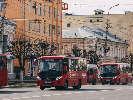 В 2022 году в Рязани изменится маршрут автобуса №88