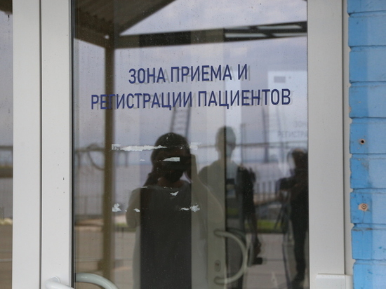 Статистика суточных заболевших коронавирусом в Петербурге не превысила двухтысячный показатель