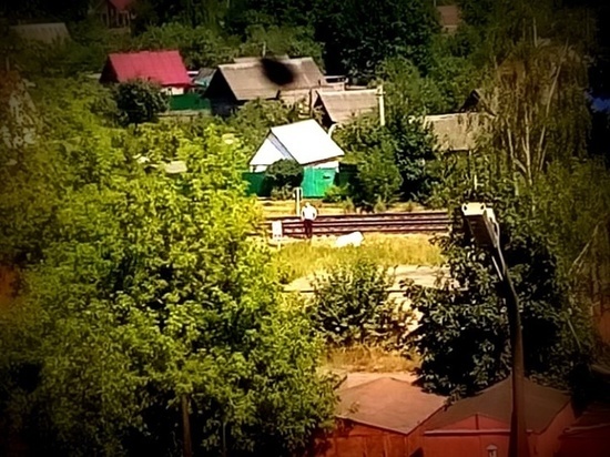 87-летний мужчина попал под поезд в Смоленской области