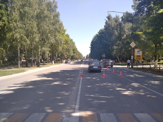 В Новомичуринске пенсионер сбил несовершеннолетнего пешехода