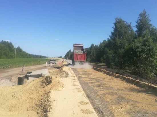 В Пензенской области отремонтируют больше 170 км дорог
