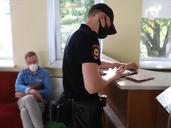Комтранс отчитался о ловле нелегальных перевозчиков в Петербурге