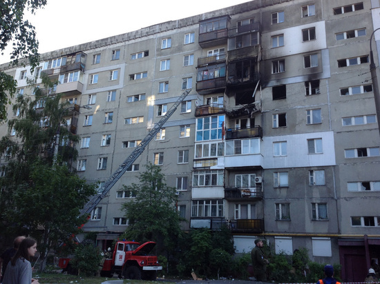 Более 411 млн руб. выделят на строительство дома для жильцов взорвавшегося МКД на Краснодонцев