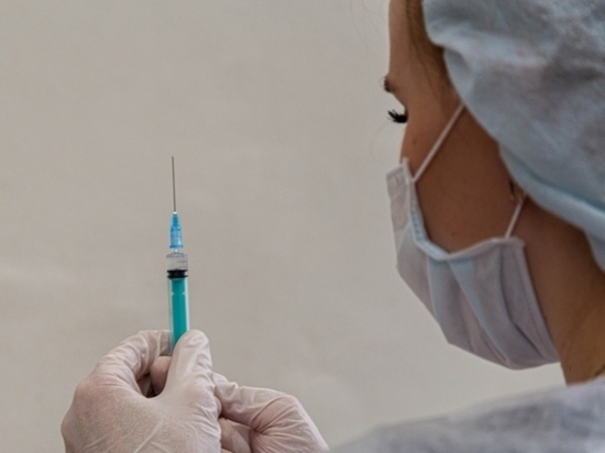 В Красноярск прибыло почти 40 000 доз вакцины от COVID-19