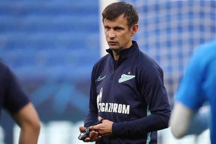 Тренер «Зенита» назвал «Локомотив» главным конкурентом
