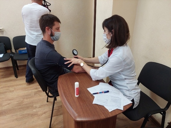 В псковской городской администрации продолжается вакцинация сотрудников