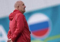 На Евро-2020 сборная России под руководством Станислава Черчесова не вышла в плей-офф, заняв последнее место в своей группе
