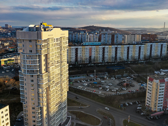 Озвучен прогноз погоды на четверг во Владивостоке