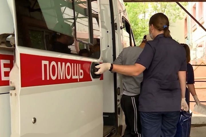 Власти рассказали о ситуации на станции скорой помощи в Костроме