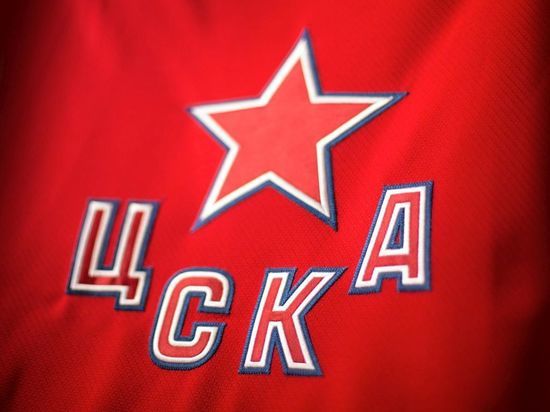 ЦСКА уволил экс-тренера омского «Авангарда»