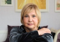 Актриса Татьяна Догилева, на днях госпитализированная с коронавирусной пневмонией, уже отпущена домой