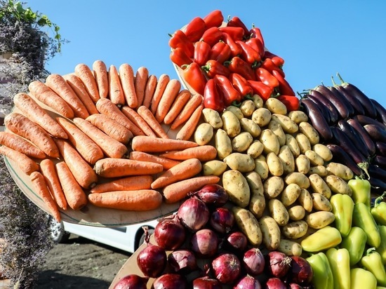 Волгоградцы отметили рост цен на морковь и снижение на остальные овощи