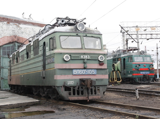 Две электрички отменили 15 июля из-за схода вагонов в Могочинском районе