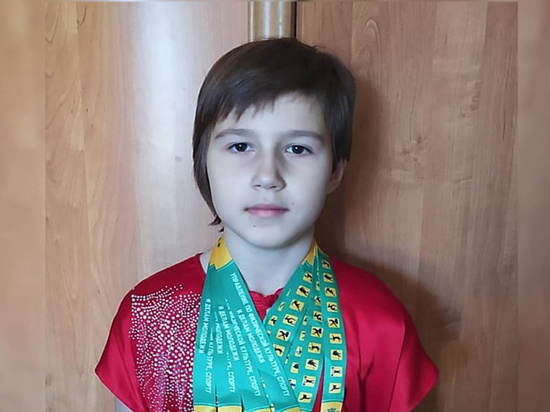 Пятиклассница из Благовещенска победила во Всероссийском конкурсе «Большая перемена»