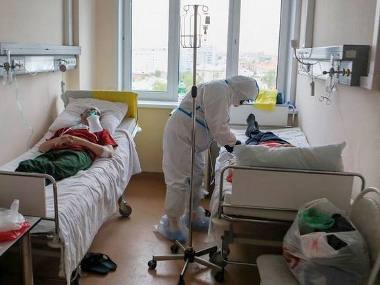 Коронавирус в Хакасии: 175 заболевших и 228 выздоровевших