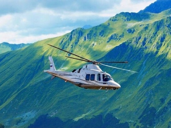 В Сочи жителей и туристов могут начать перевозить на вертолётах