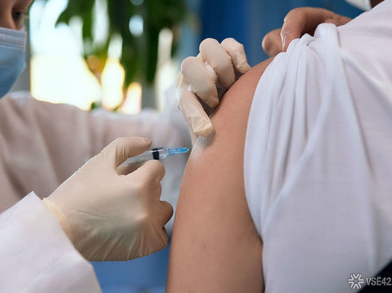Власти Кузбасса прокомментировали возможность заболеть после вакцинации от коронавируса
