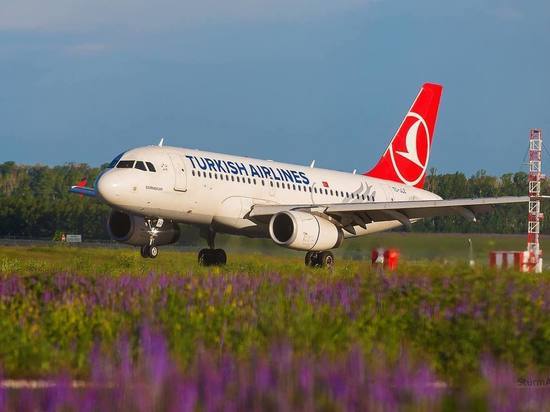 Turkish Airlines возобновляет полеты из аэропорта «Уфа» в Стамбул