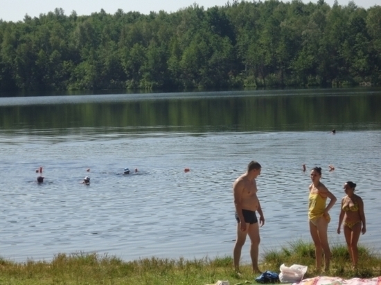 Пробы воды с двух ивановских пляжей не соответствуют санитарным нормам