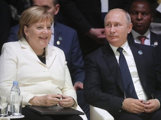 Москва оценила реакцию Берлина и перевела на Омск