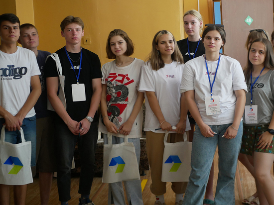 Саратовский филиал АО «Ситиматик» провел ЭКОинтенсив для школьников области
