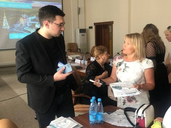 Инвестиционный потенциал Рязанской области презентовали в Красноярском крае