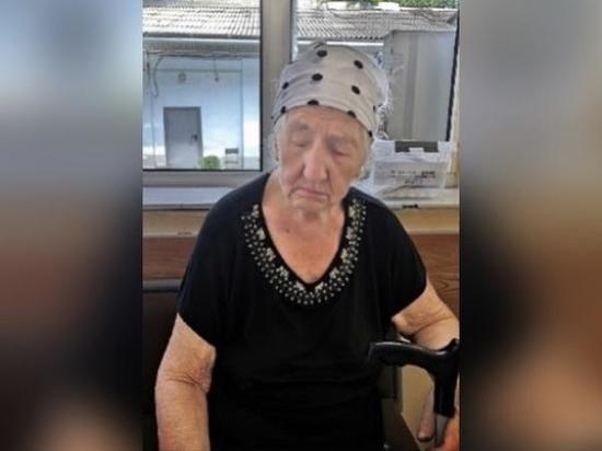 В Ростове-на-Дону без вести пропала 82-летняя женщина