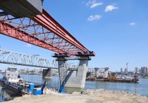 В мэрии Новосибирска выдали разрешение на строительство трамвайной линии рядом с четвертым мостом