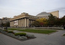 В Новосибирске театр оперы и балета ведет поиск подрядчика для реставрации купола