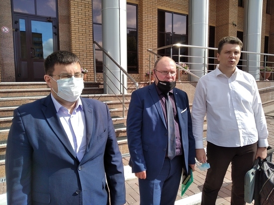 Областной суд снизил срок Андрею Боровикову на три месяца